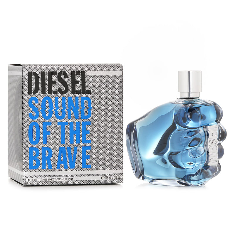 ディーゼル  Sound Of The Brave Eau De Toilette Spray   125ml/4.2oz