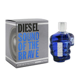 ディーゼル  Sound Of The Brave Eau De Toilette Spray   75ml/2.5oz