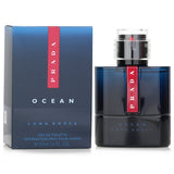 プラダ  Luna Rossa Ocean Eau De Toilette Spray   50ml/1.6oz