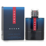 プラダ  Luna Rossa Ocean Eau De Toilette Spray   100ml/3.3oz