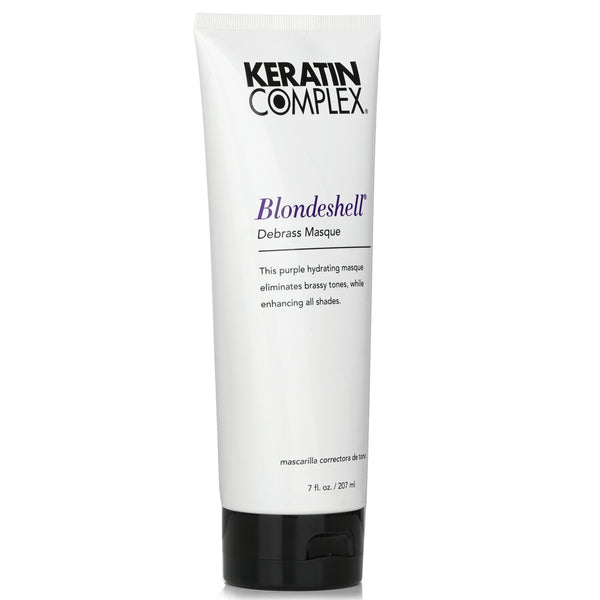 ケラチンコンプレックス  Blondeshell Debrass Masque   207ml/7oz