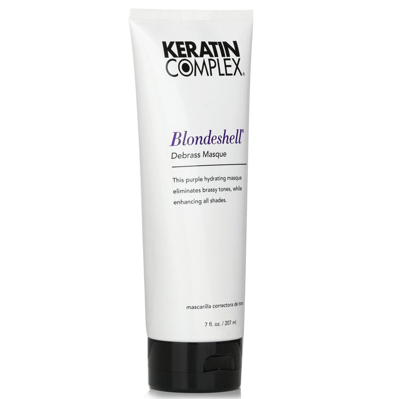 ケラチンコンプレックス  Blondeshell Debrass Masque   207ml/7oz