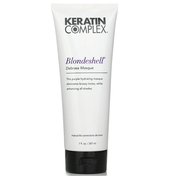 ケラチンコンプレックス  Blondeshell Debrass Masque   207ml/7oz