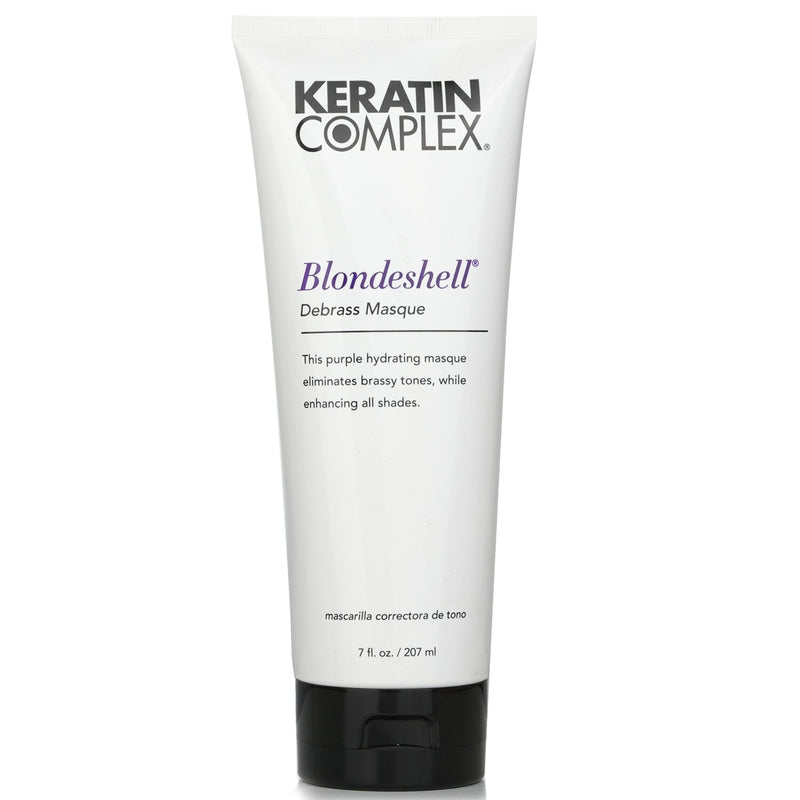 ケラチンコンプレックス  Blondeshell Debrass Masque   207ml/7oz