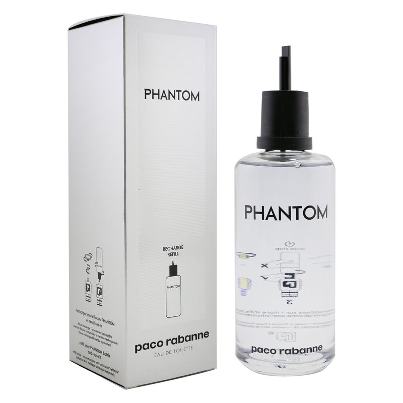 パコ ラバンヌ  Phantom Eau De Toilette Refill   200ml/6.8oz
