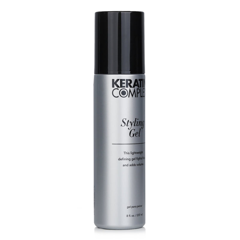 ケラチンコンプレックス  Styling Gel   237ml/8oz