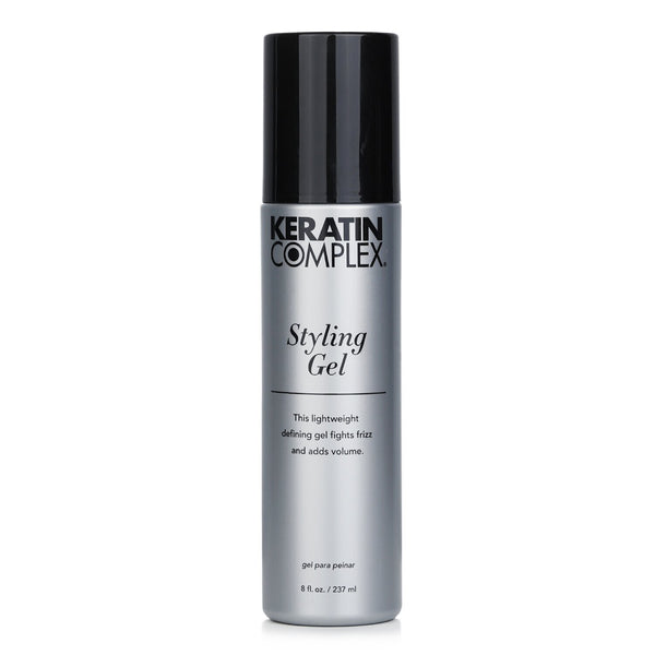 ケラチンコンプレックス  Styling Gel   237ml/8oz