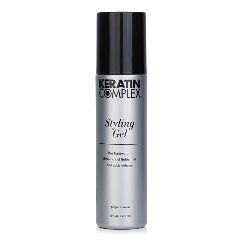 ケラチンコンプレックス  Styling Gel   237ml/8oz