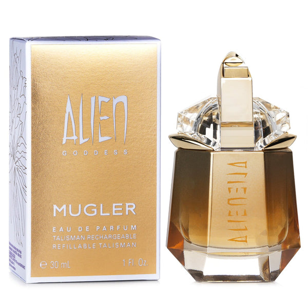 ティエリーミュグレー  Alien Goddess Eau De Parfum Refillable Spray   30ml/1oz