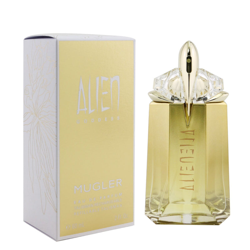 ティエリーミュグレー  Alien Goddess Eau De Parfum Refillable Spray   60ml/2oz