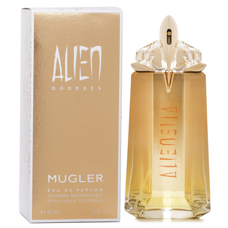 ティエリーミュグレー  Alien Goddess Eau De Parfum Refillable Spray   90ml/3oz