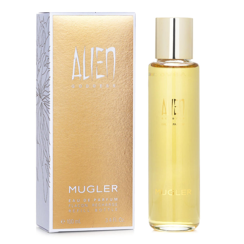 ティエリーミュグレー  Alien Goddess Eau De Parfum Refill Bottle   100ml/3.4oz