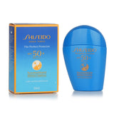 資生堂  パーフェクトプロテクター SPF50+ シンクロシールド ウェットフォース×ヒートフォース (超耐水)   50ml/1.7oz