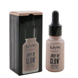 NYX　ニックス  アウェイ・ウィー・グロー リキッド ブースター - # グレーズドドーナツ   12.6ml/0.42oz