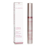 クラランス  Vシェイピングフェイシャルリフト タイトニング&アンチパフィネス アイコンセントレート   15ml/0.5oz