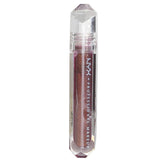 NYX　ニックス  ダイヤモンド & アイス、プリーズ リップ トッパー - # レフトオンリード   4.6ml/0.15oz