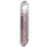NYX　ニックス  ダイヤモンド & アイス、プリーズ リップ トッパー - # レフトオンリード   4.6ml/0.15oz