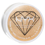 NYX　ニックス  ダイヤモンド & アイス、プリーズシャドウジェリー - # ラストワーシー   4.5g/0.15oz