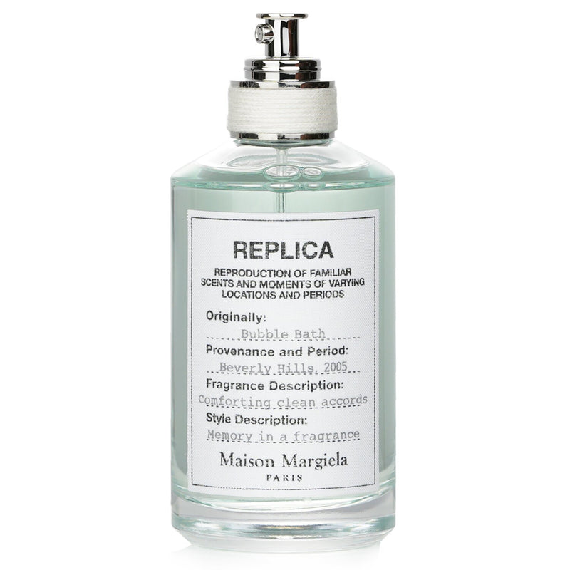 メゾンマルタンマルジェラ  レプリカ バブルバス オードトワレスプレー   100ml/3.4oz