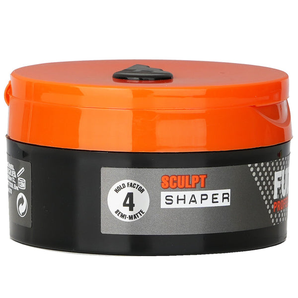 ファッジ  Sculpt Shaper - Medium Hold Texturising Cream (Hold Factor 4)   75g/2.64oz