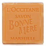 ロクシタン  ボンヌメール ソープ - ライム&タンジェリン   100g/3.5oz