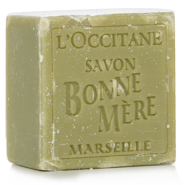 ロクシタン  ボンヌメール ソープ - ローズマリー&クラリセージ   100g/3.5oz