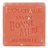 ロクシタン  ボンヌメール ソープ - ルバーブ バジル   100g/3.5oz