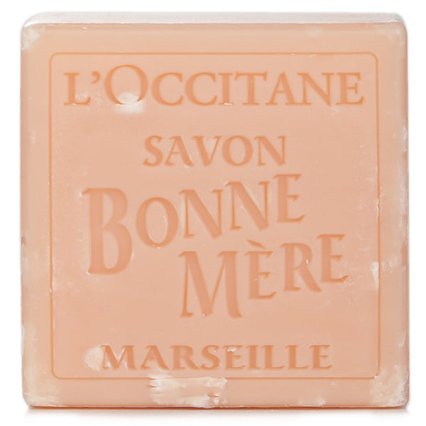 ロクシタン  ボンヌメール ソープ - リンデン&スイートオレンジ   100g/3.5oz
