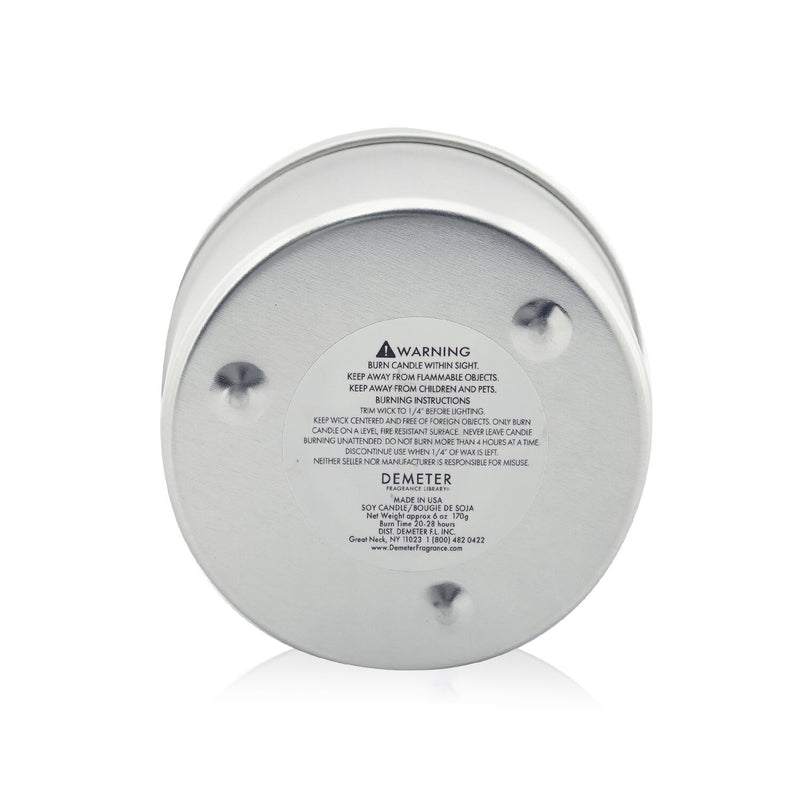 ディメーター  アトモスフィア ソイキャンドル - ハニーサックル   170g/6oz