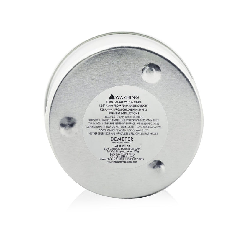 ディメーター  アトモスフィア ソイキャンドル - ニュー ベービー   170g/6oz