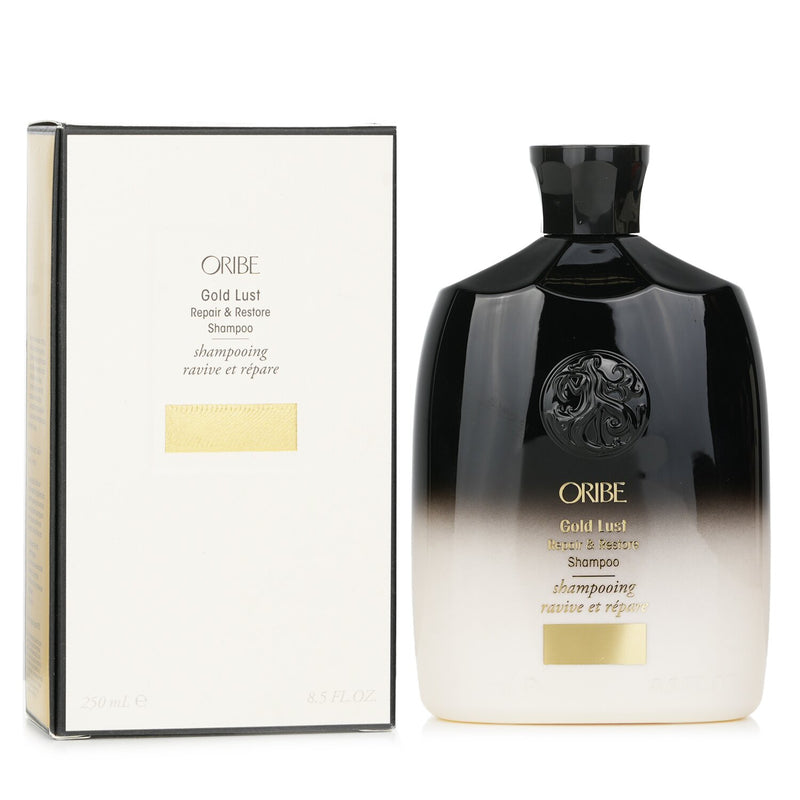 オリベ  Gold Lust Repair & Restore Shampoo   250ml/8.5oz