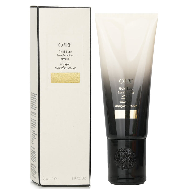 オリベ  Gold Lust Transformative Masque   150ml/5oz