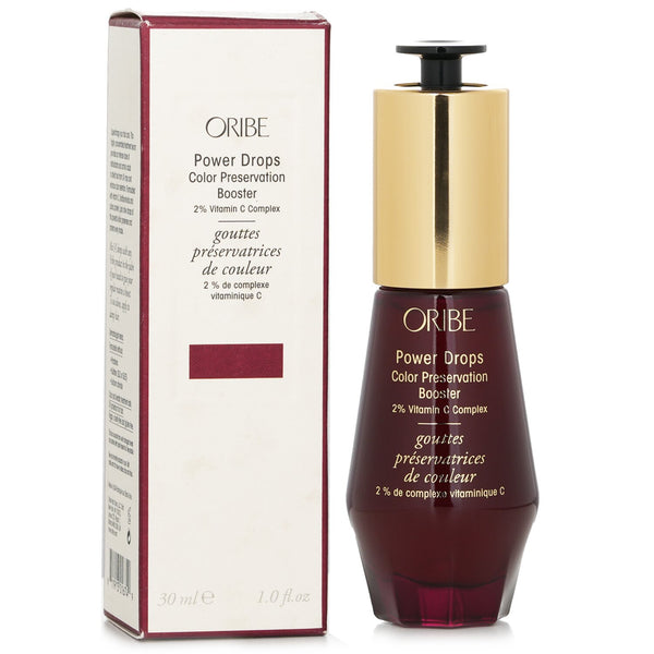 オリベ  Power Drops Color Preservation Booster (2% Vitamin C Complex)   30ml/1oz