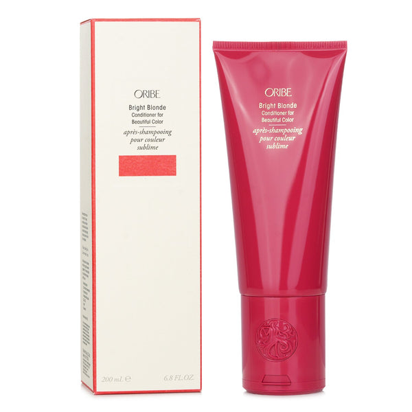 オリベ  Bright Blonde Conditioner For Beautiful Color   200ml/6.8oz
