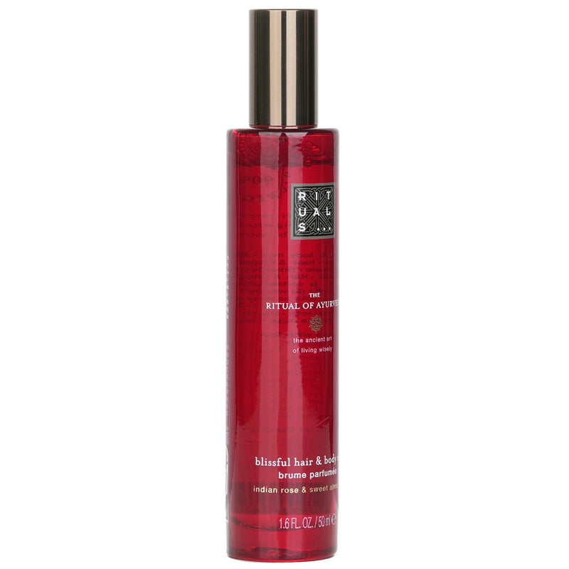 リチュアルズ  ザ・リチュアル・オブ・アーユルヴェーダ ブリスフル ヘア&ボディミスト   50ml/1.6oz