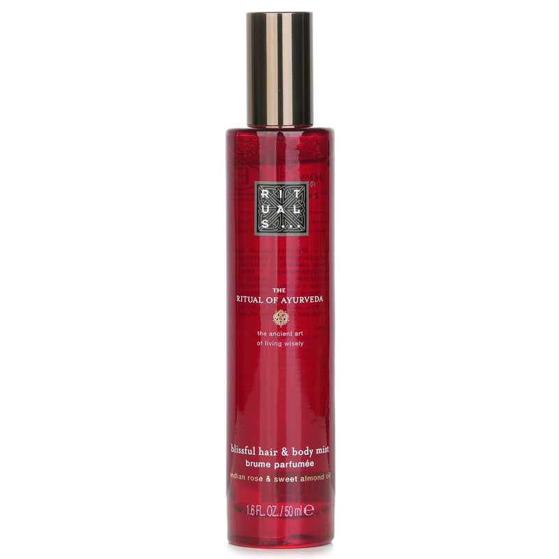 リチュアルズ  ザ・リチュアル・オブ・アーユルヴェーダ ブリスフル ヘア&ボディミスト   50ml/1.6oz