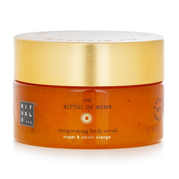 リチュアルズ  ザ・リチュアル・オブ・メア インヴィゴレイティング・ボディ・スクラブ   250g/8.8oz