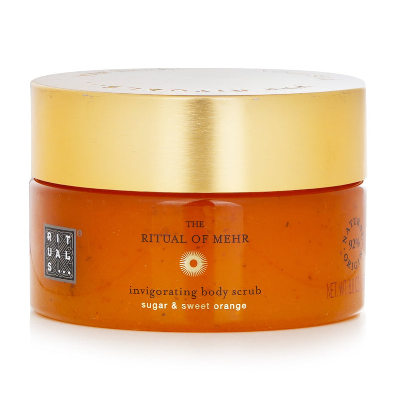 リチュアルズ  ザ・リチュアル・オブ・メア インヴィゴレイティング・ボディ・スクラブ   250g/8.8oz