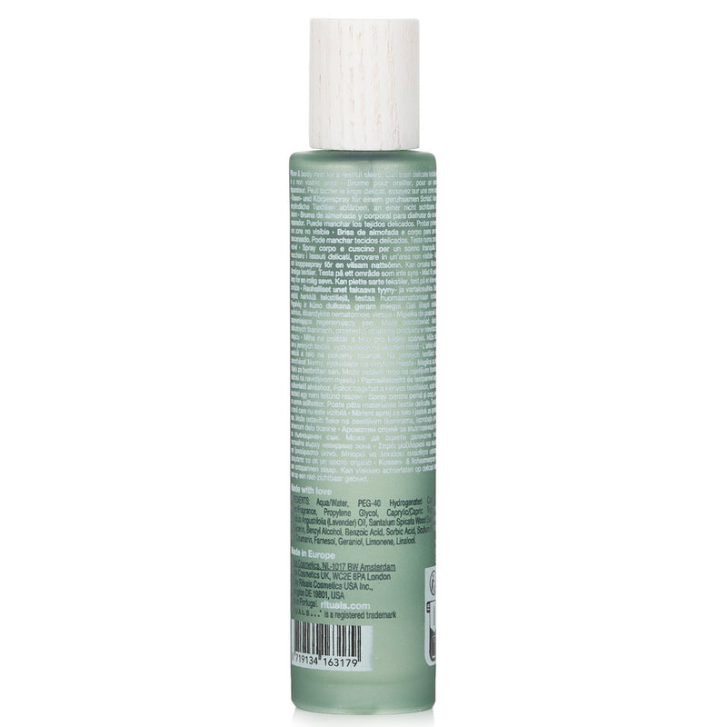 リチュアルズ  ザ・リチュアル オブ ジン ディープスリープ ピロー&ボディミスト   50ml/1.7oz