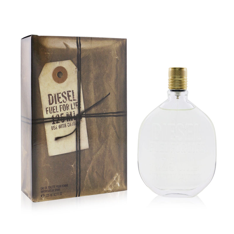 ディーゼル  Fuel For Life Eau De Toilette Spray   125ml/4.2oz