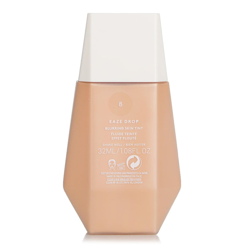 フェンティビューティー by リアーナ  Eaze Drop Blurring Skin Tint - # 8 (Light Medium With Warm Undertones)   32ml/1.08oz