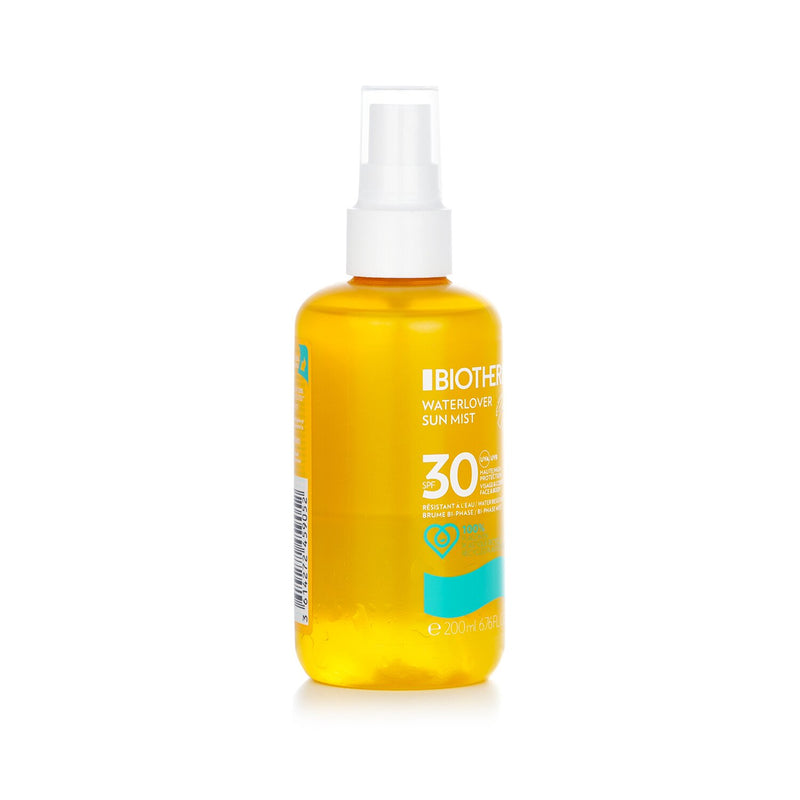 ビオテルム  ウォーターラバー サンミスト SPF 30 (フェイス&ボディ用)   200ml/6.76oz