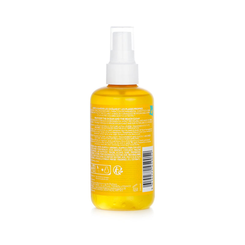 ビオテルム  ウォーターラバー サンミスト SPF 30 (フェイス&ボディ用)   200ml/6.76oz