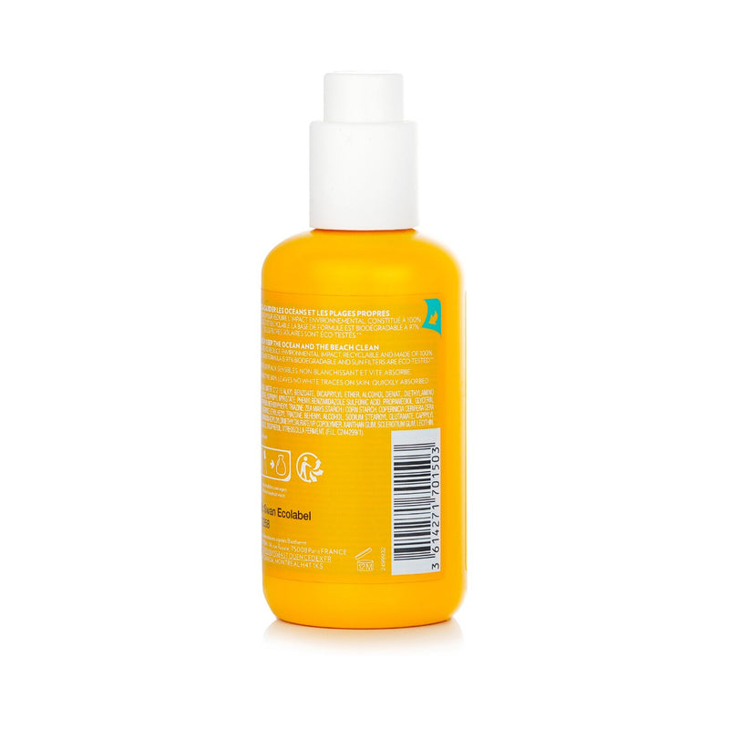 ビオテルム  ウォーターラバー サン ミルク SPF 30 (顔と体用)   200ml/6.76oz