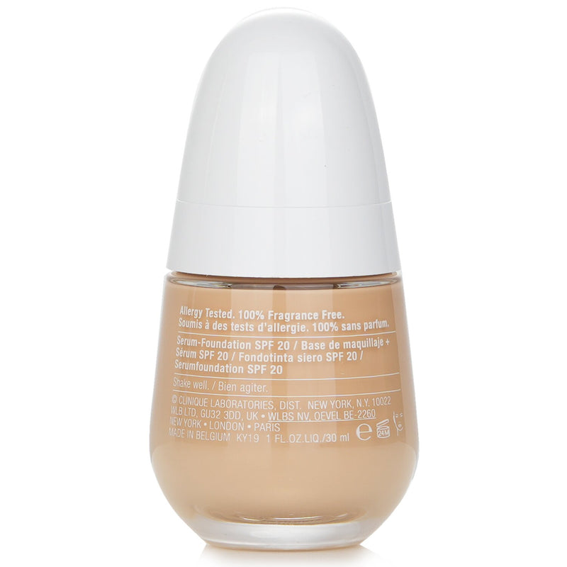 クリニーク  イーブンベター クリニカルセラムファンデーション SPF20 - # WN 04 Bone   30ml/1oz