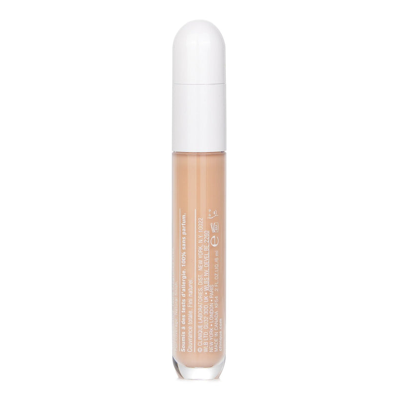 クリニーク  イーブンベターオーバーコンシーラー＋イレイザー - # CN 10 アラバスター   6ml/0.2oz