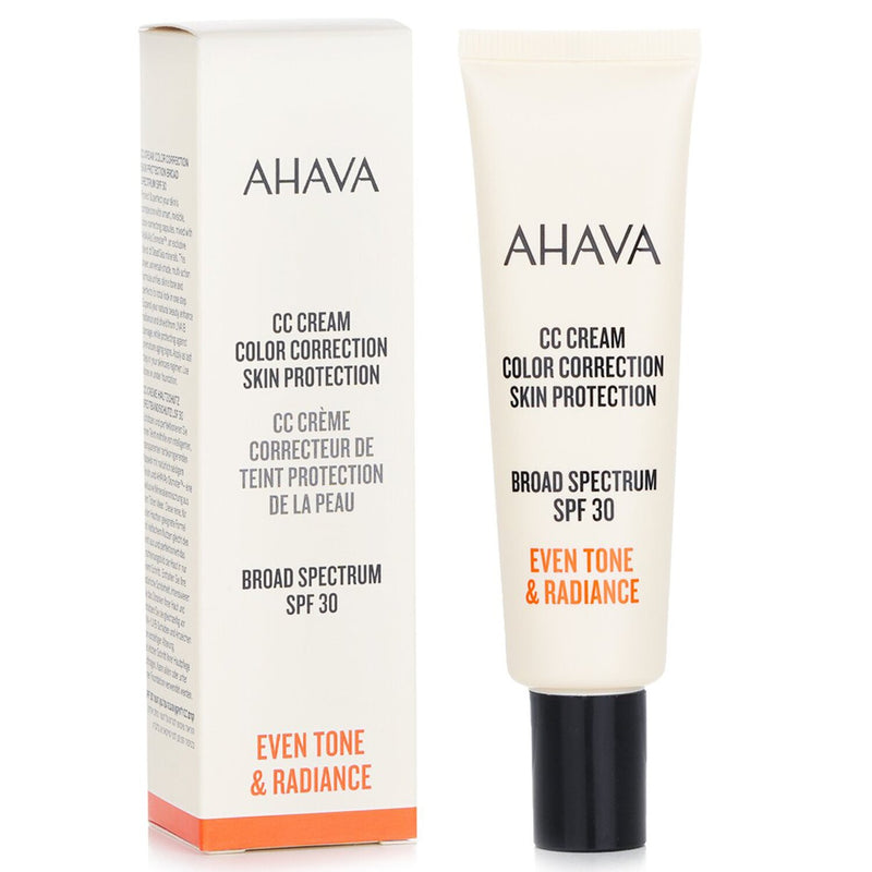 アハバ  CC クリーム カラー コレクション SPF 30   30ml/1oz
