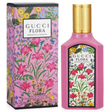 グッチ  Flora by Gucci Gorgeous Gardenia Eau De Parfum Spray   50ml/1.6oz
