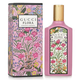 グッチ  Flora by Gucci Gorgeous Gardenia Eau De Parfum Spray   100ml/3.3oz