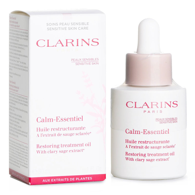 クラランス  カームエッセンシャルオイル - 敏感肌用   30ml/1oz